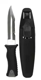 Lalizas Dykker Kniv "Discovery" 14,3cm blad