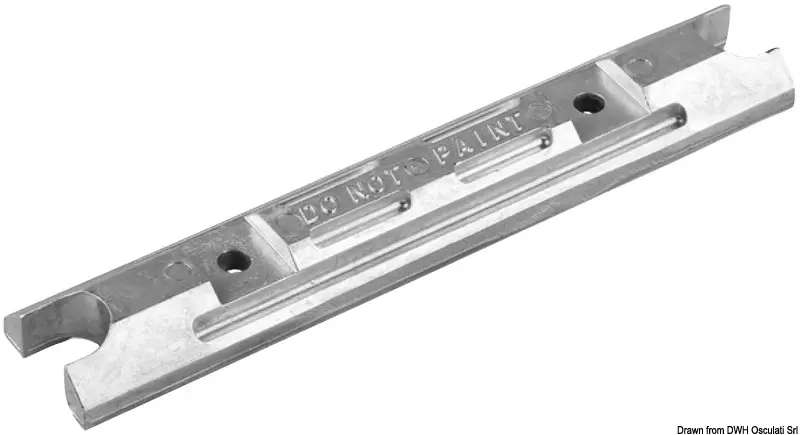 Sinkanode for påhengsmotor Yamaha/Mariner 25-100HK