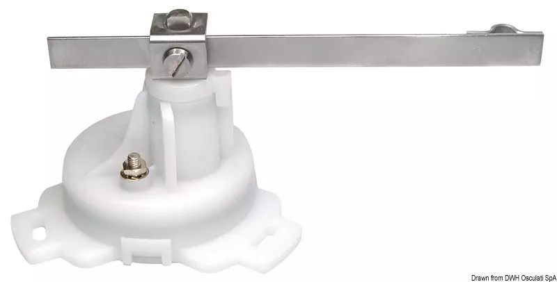 Giver for rorindikator 0-190 ohm 12/24V