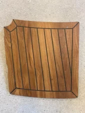 Skibsplast 555 VS dreggluke akter