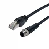 NMEA2000 han M12 - RJ45 plugg 150 cm