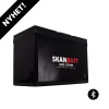 SKANBATT Base Lithium - 12V 100Ah 100A BMS - 307x169x208mm - Bluetooth