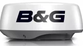 B&G Halo20+ radar 36nm rekkevidde