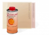 Coelan teakgrunning gul pigmentert 1 ltr