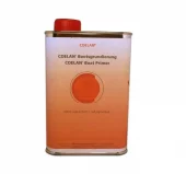 Coelan mahognygrunning - rød pigmentert 1ltr