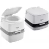 Theford Toalett Porta Potti Qube 145 Grå