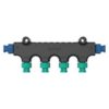 Sleipner S-Link 4port T kontakt
