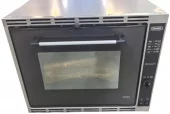 Dometic Stekeovn m/grill og roterende spyd. Restparti.