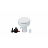 Johnson pump toalett Aqua silent electric comfort 12v