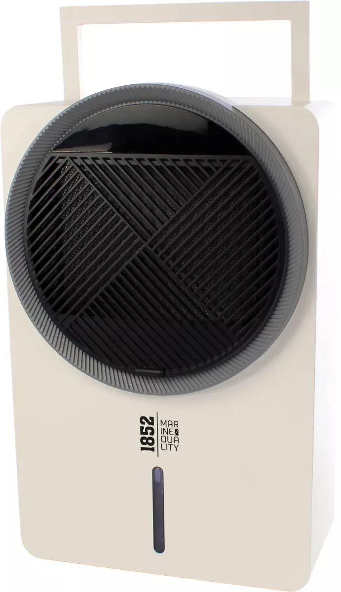 1852 Luftavfukter DH8 absorpsjon 220V