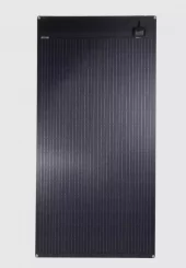 SKANBATT Fleksibelt Solcellepanel 200W - ETFE - 1435x710x3mm