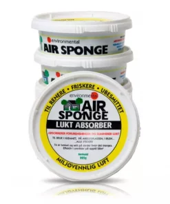 Air Sponge luktfjerner 225gr boks