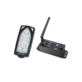 Sleipner Fjernkontroll sett for baug/hekk thruster S-Link™ 12/24V EU