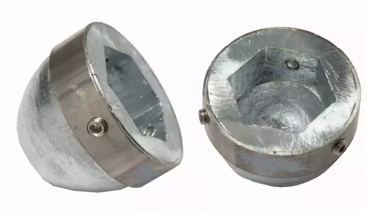 Bosvik sink 41mm til propellmutter