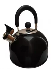 Plystrekjele 2,5 l Svart Flamefield