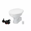 Johnson pump toalett Aqua silent electric comfort 12v