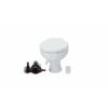 Johnson pump toalett Aqua silent electric comfort 12v
