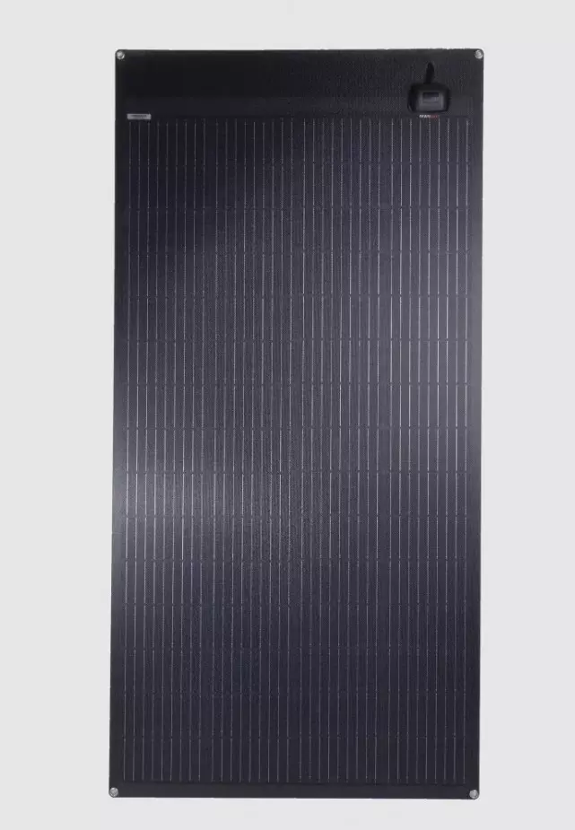 SKANBATT Fleksibelt Solcellepanel 200W - ETFE - 1435x710x3mm