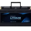 Leisure Lithiumbatteri 12V 150Ah BT+HEAT
