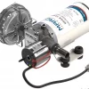 Marco UP3/E, 15 l / min (12V/24V) Trykkvannspumpe sensorstyr