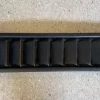 Ventilrist 450mm, Sort