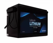Leisure Lithiumbatteri 12v 325Ah BT + HEAT