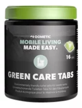Sanitærveske Dometic green care tabs
