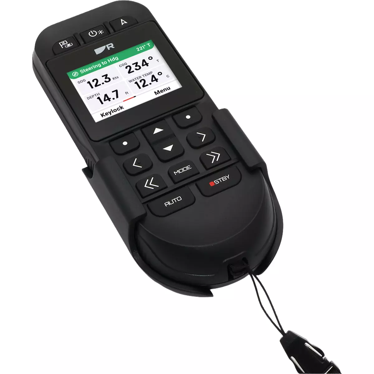 Raymarine RCU-1 Trådløs Fjernkontroll for autopilot
