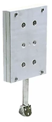 Motorbrakett Plast for Pulpitmontering 35kg Syrefast