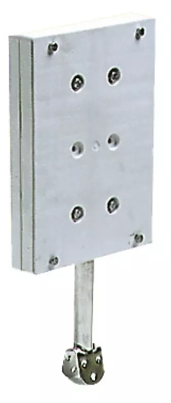 Motorbrakett Plast for Pulpitmontering 35kg Syrefast