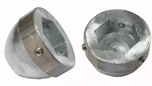 Bosvik sink 55mm til propellmutter