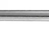 Lukestiller heavy duty forkrommet messing