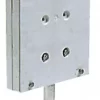 Motorbrakett Plast for Pulpitmontering 35kg Syrefast