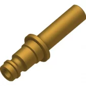 Gass hurtigkobling rett hann til 8mm