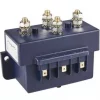 Ankervinsjrele 4 pol 130amp 12volt