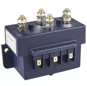 Ankervinsjrele 4 pol 130amp 12volt