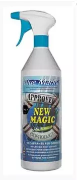 New Magic gummibåtrens Sprayflaske 1lt