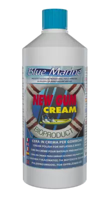 New Gum Cream uv beskytter til gummibåt 450ml