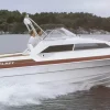 Skibsplast 600D Havnepressenning lys grå