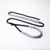 Polyropes storm Fortøyningsline sort 16mm x 10mtr