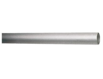 Aluminiumsrør 22mm eloksert 3 mtr