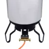 1852 Krabbekoker m/stativ XL 52 L - CE