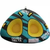 Tube Double Delta 2 personer