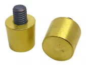 Polsett M8x9,5mm til skanbatt lithium