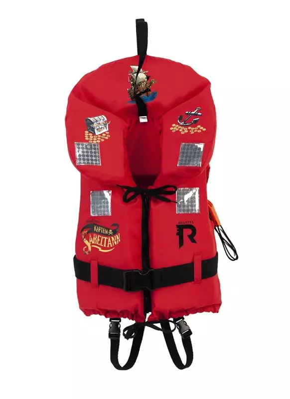 Regatta Soft Kaptein Sabeltann 5-15 kg
