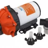 Seaflo Trykkvannspumpe 51 serien 18,9Ltr - 12V 60psi