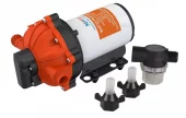 Seaflo Trykkvannspumpe 51 serien 18,9Ltr - 12V 60psi