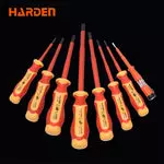 Harden skrutrekkersett isolert 1000v safe