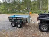 ATV-Tilhenger