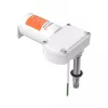 Seaflo viskermotor 12v lang aksel.